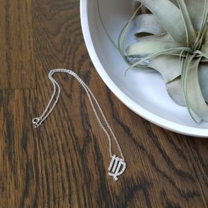 🚨 LAST CHANCE! Sterling Silver Virgo Necklace
